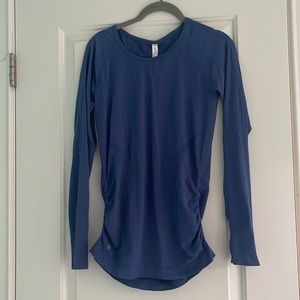 Athleta Long-sleeve shirt